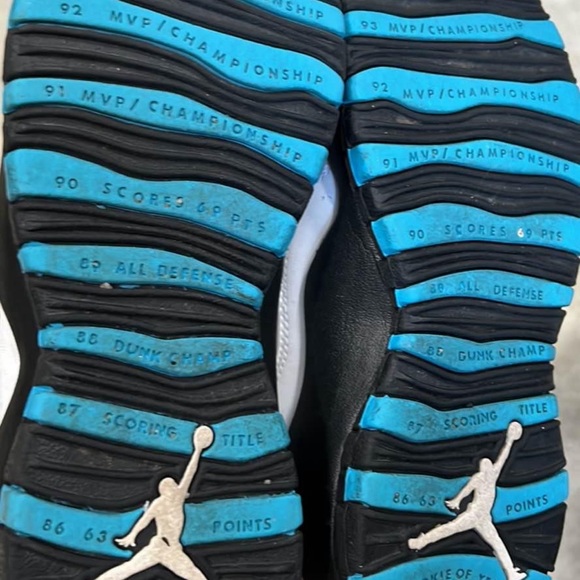 Authentic 90s Jordan collection - Picture 5 of 6